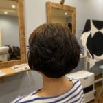 クルクルくせ毛さん