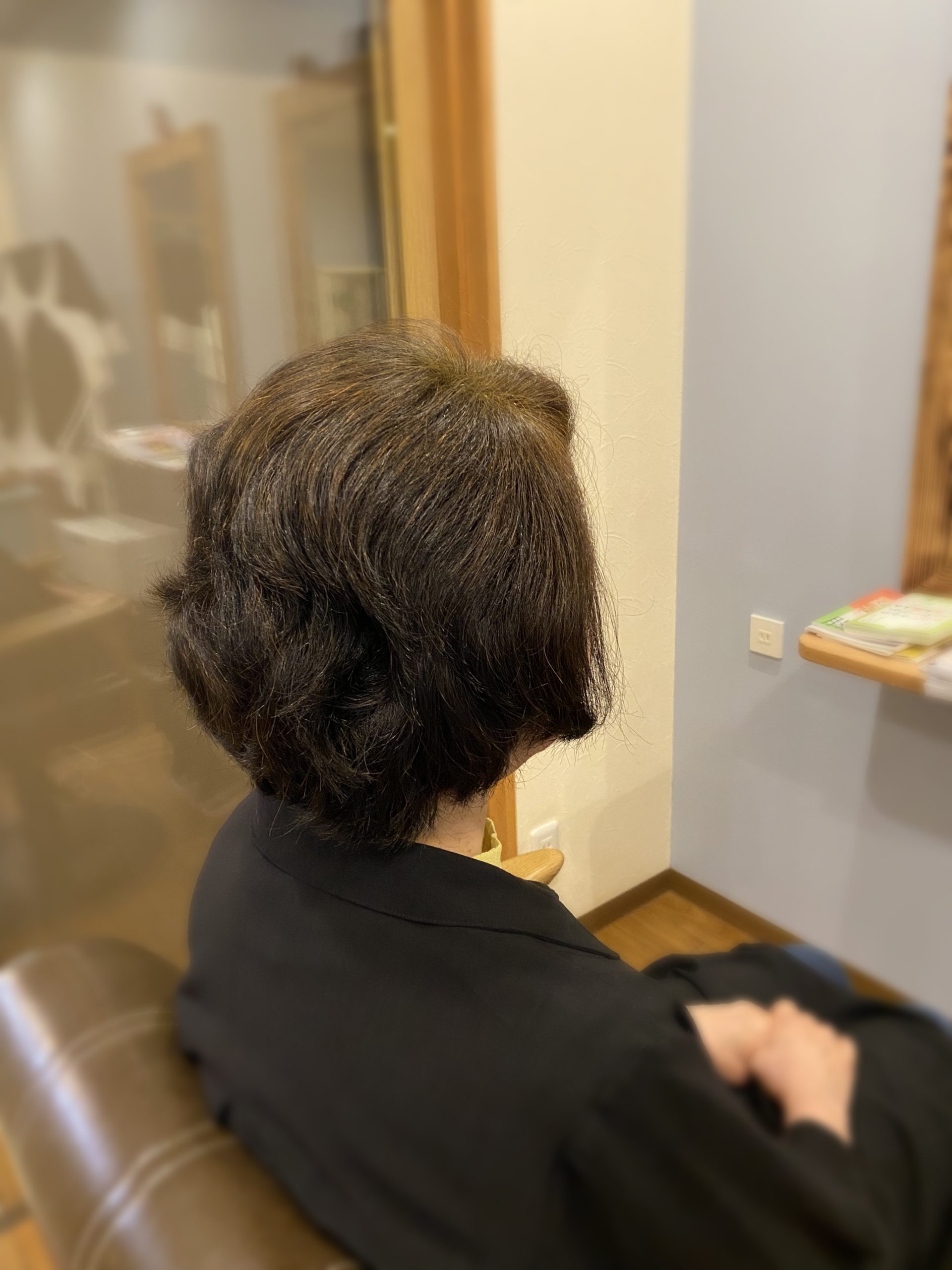 くせでスタイルをつくる
