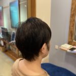 骨格補正をしやすいショート