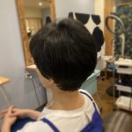 丸まりやすい髪