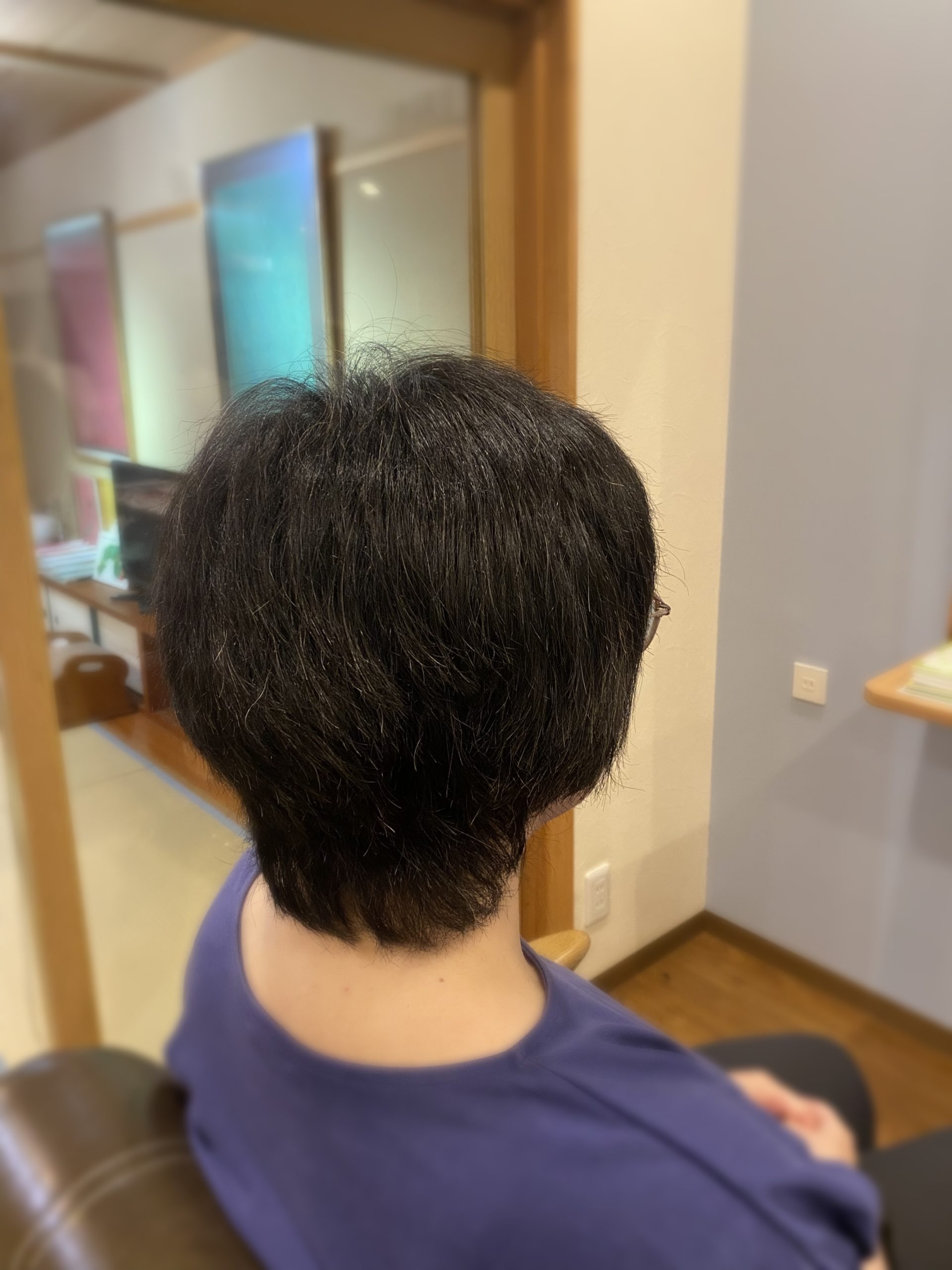 縮毛矯正をやめたい