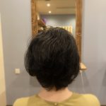 髪に元気が