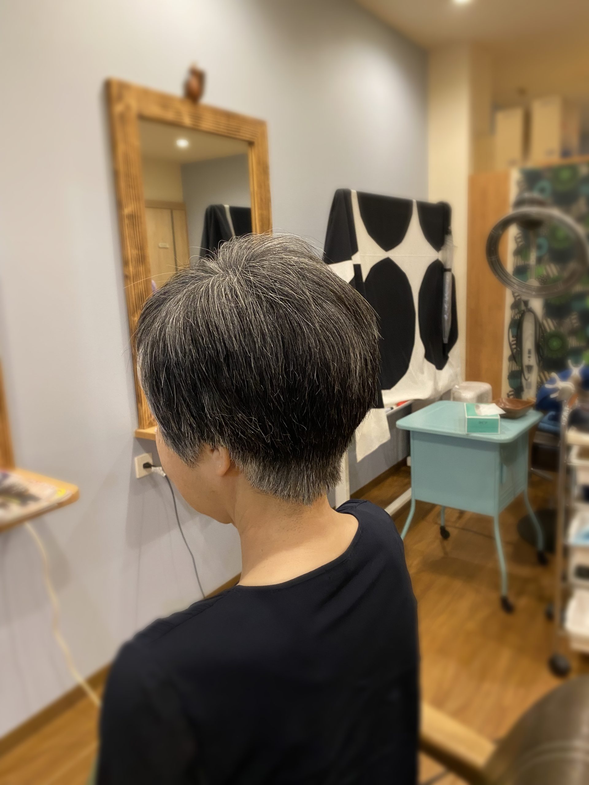 ショート3回目