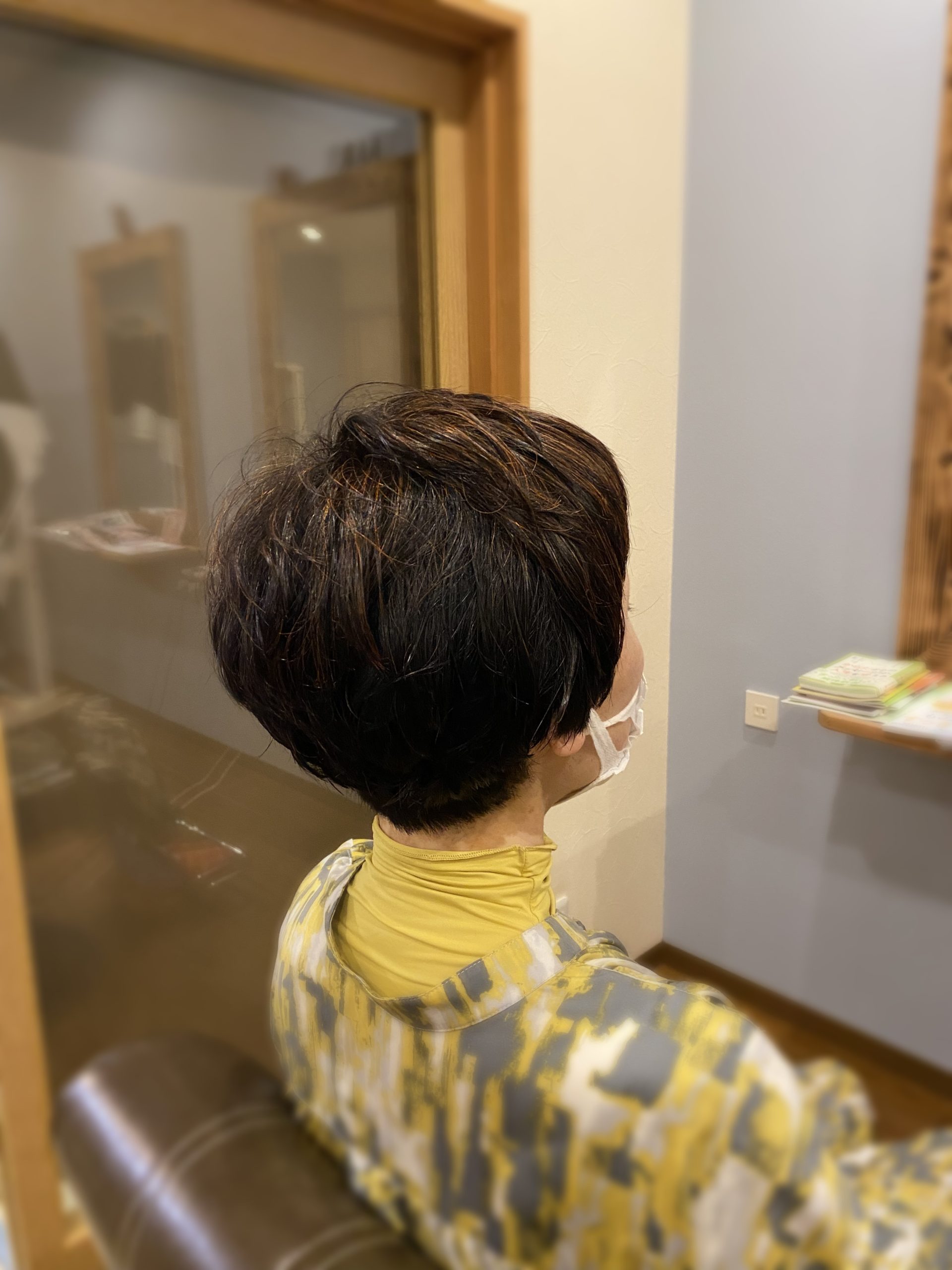 丸くしなくても丸くなる