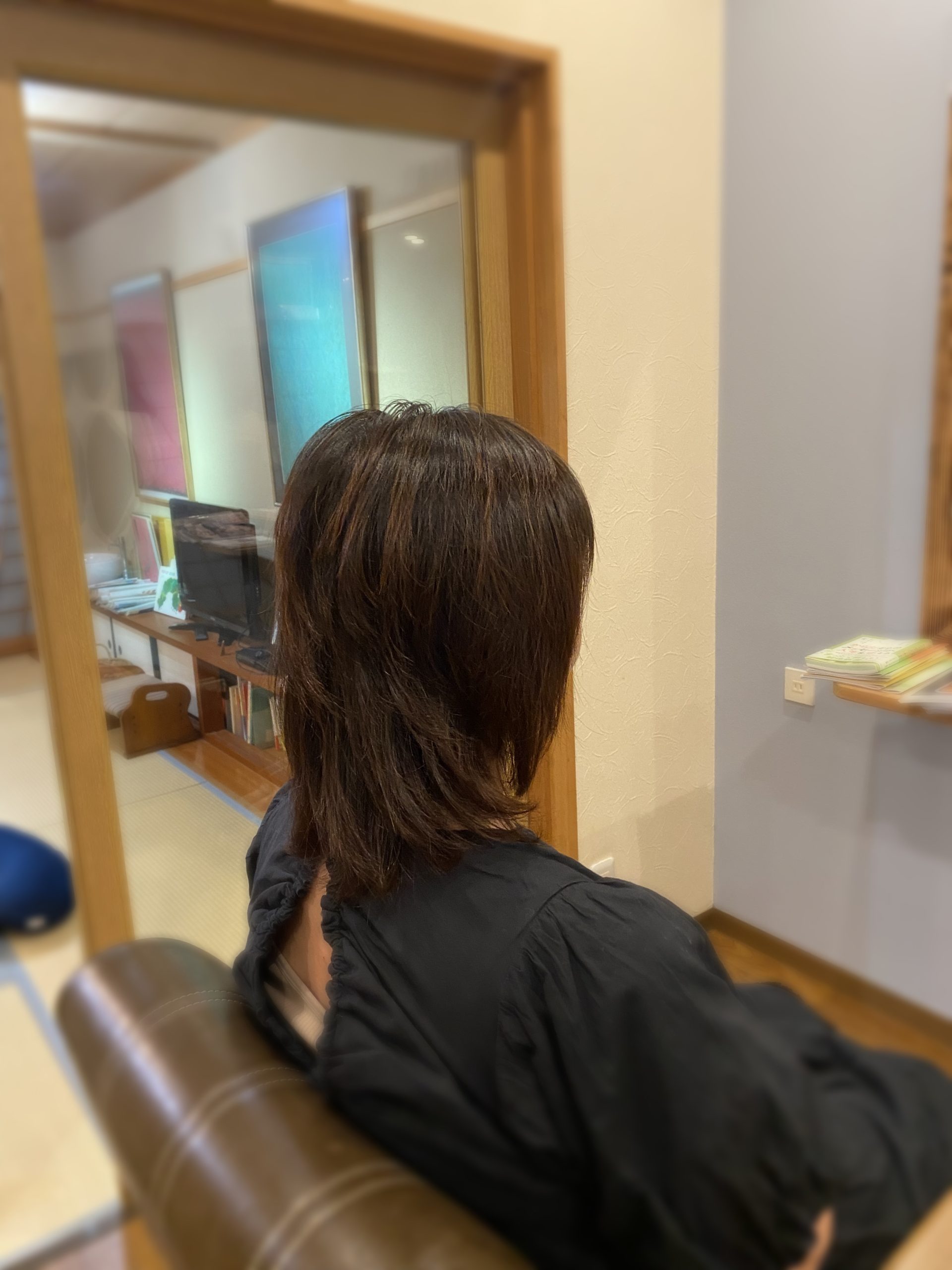 育て中
