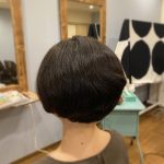 まとまりやすくなった髪