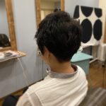強いくせが