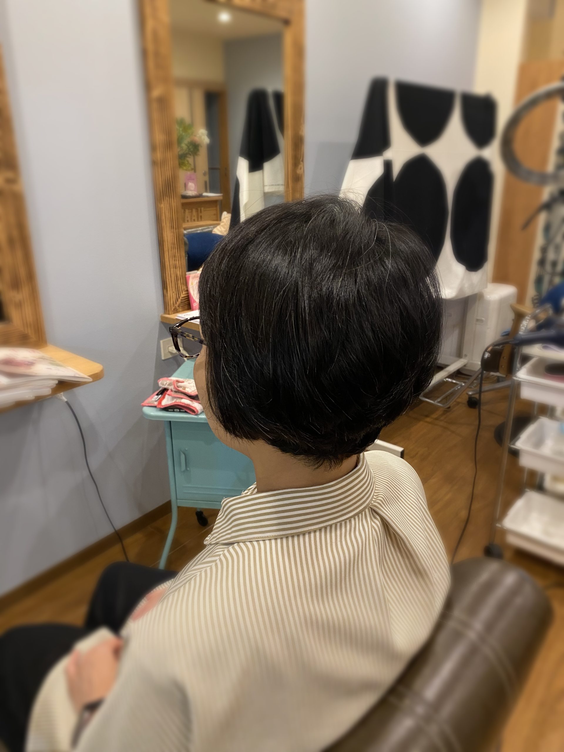 丸みが欲しい