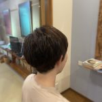 広がりやすい髪