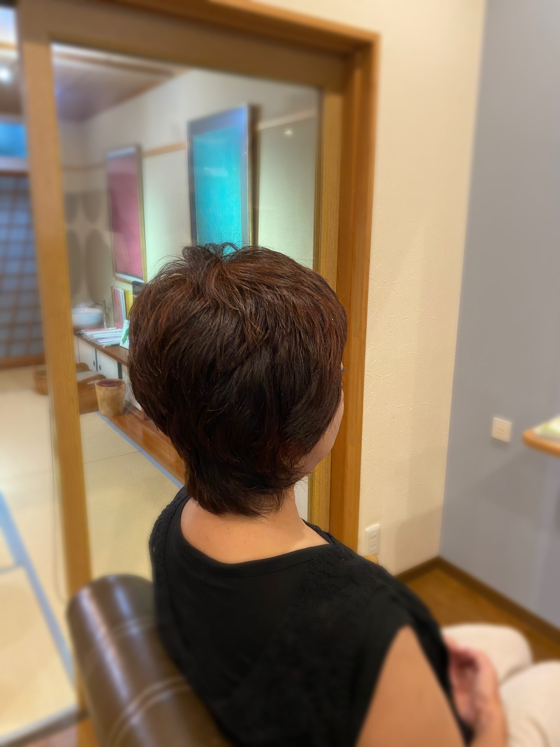 骨格にそわす