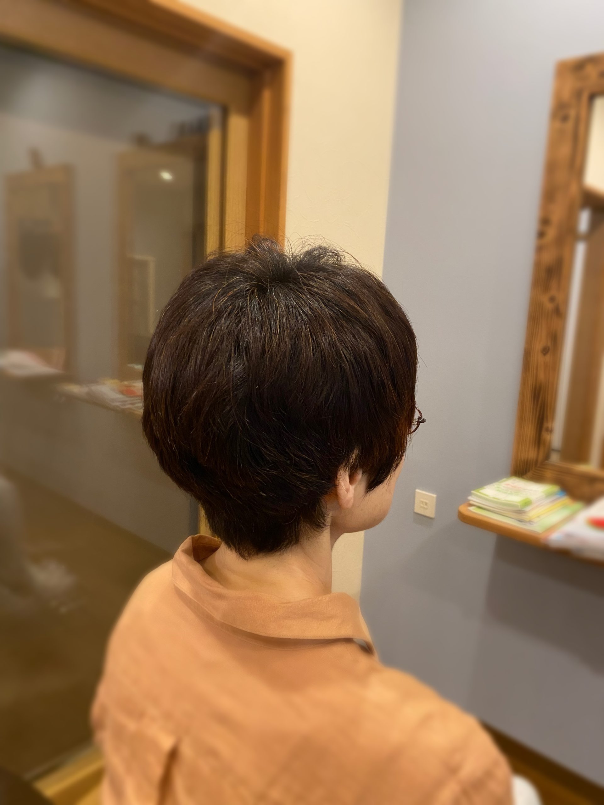 縮毛矯正をやめたい