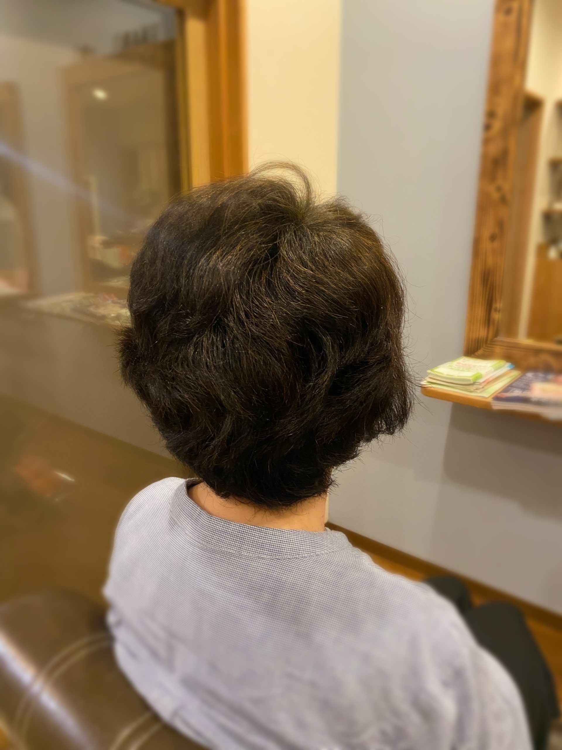 熱の入れ方