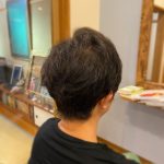 つむじ回復