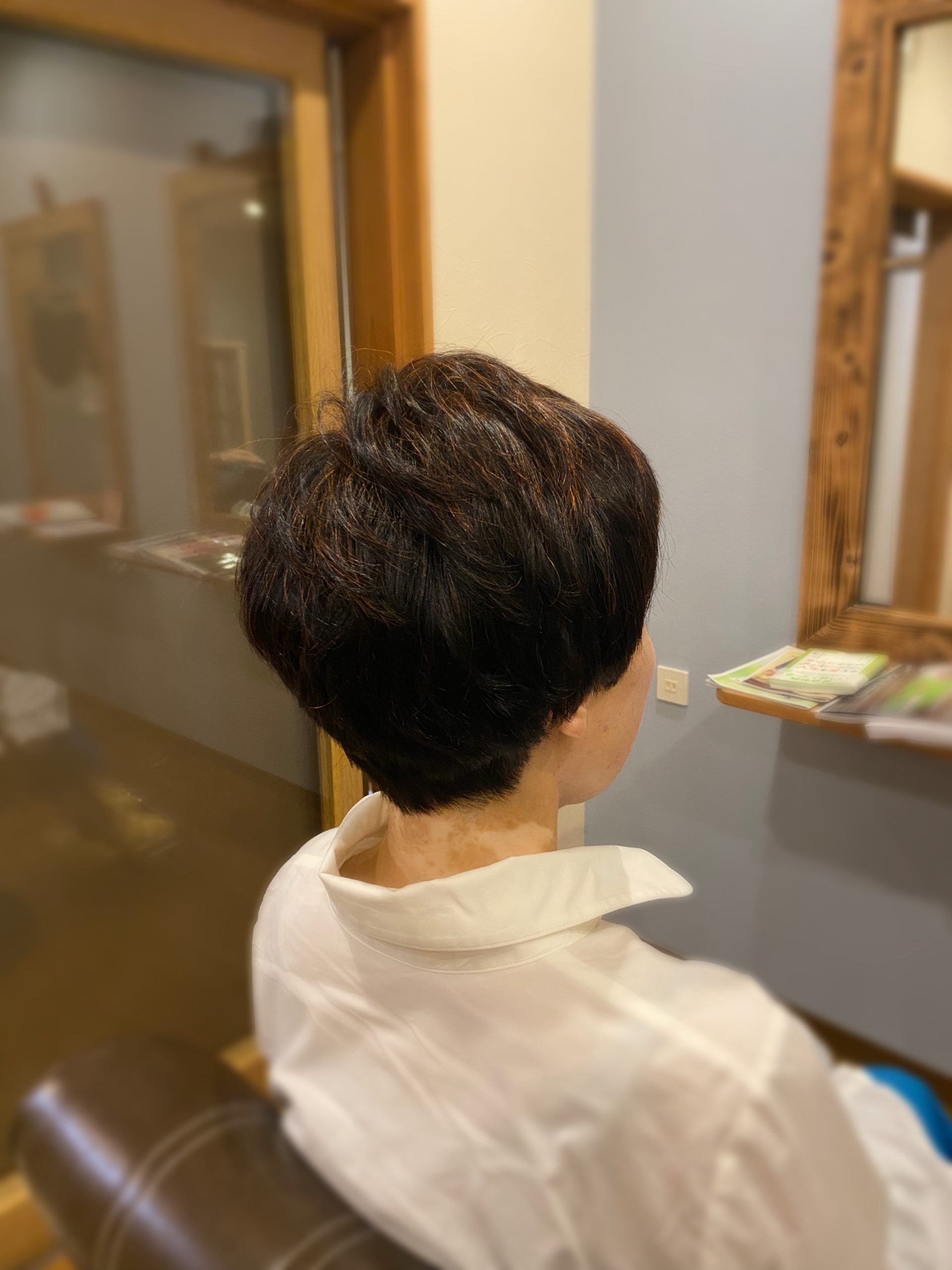 骨格補正