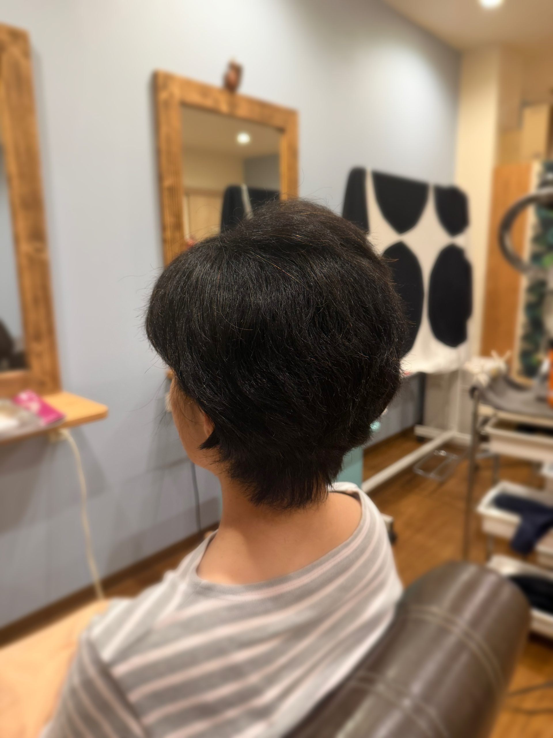 しなやかになってきた
