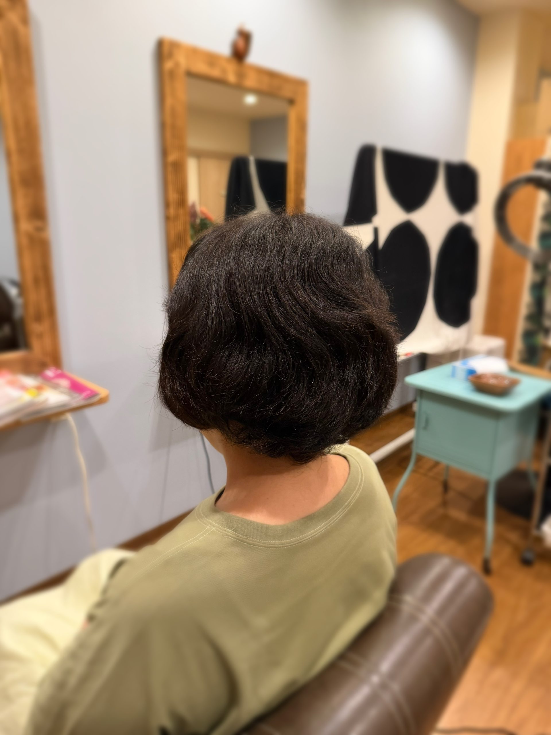 乾かし方できまる