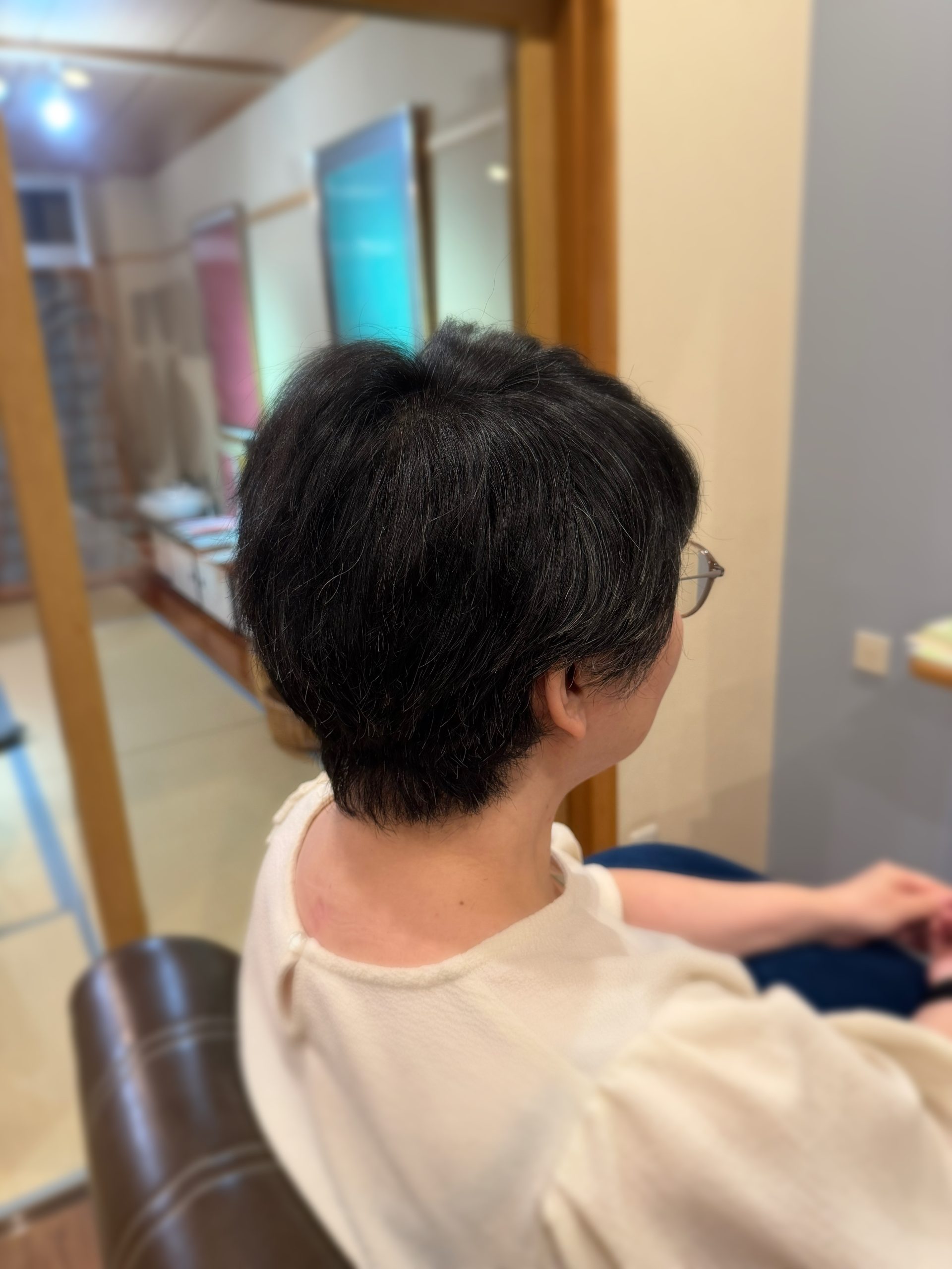 縮毛矯正をやめたい