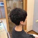 ツルツルの手触りに