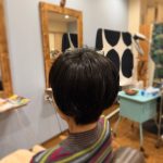 丸みが出るように