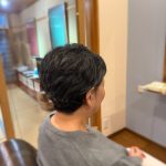 はねやすかった髪も