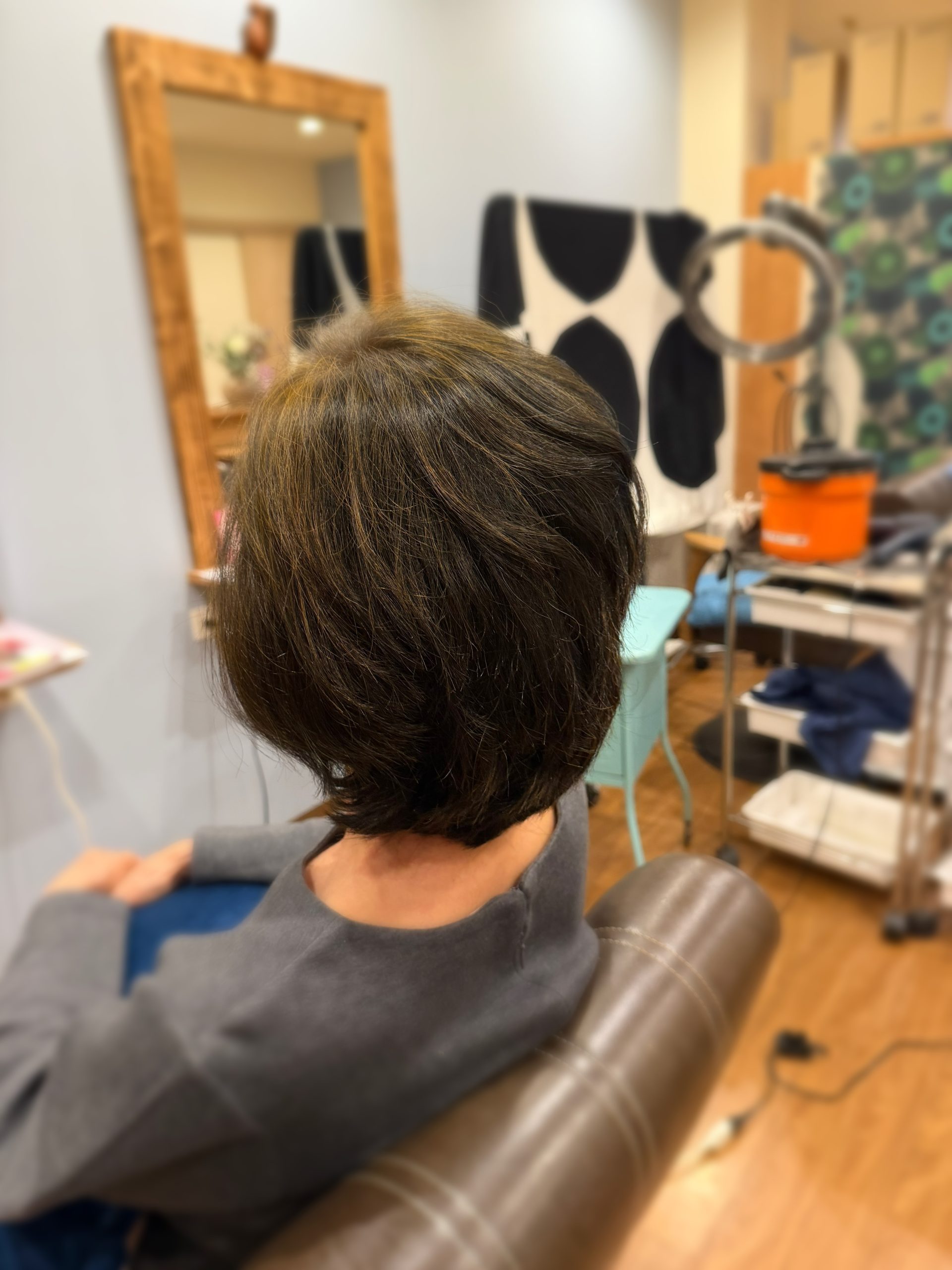 ささっとブロー