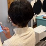 形が崩れないように