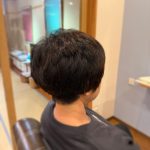 ツルツルサラサラの髪に