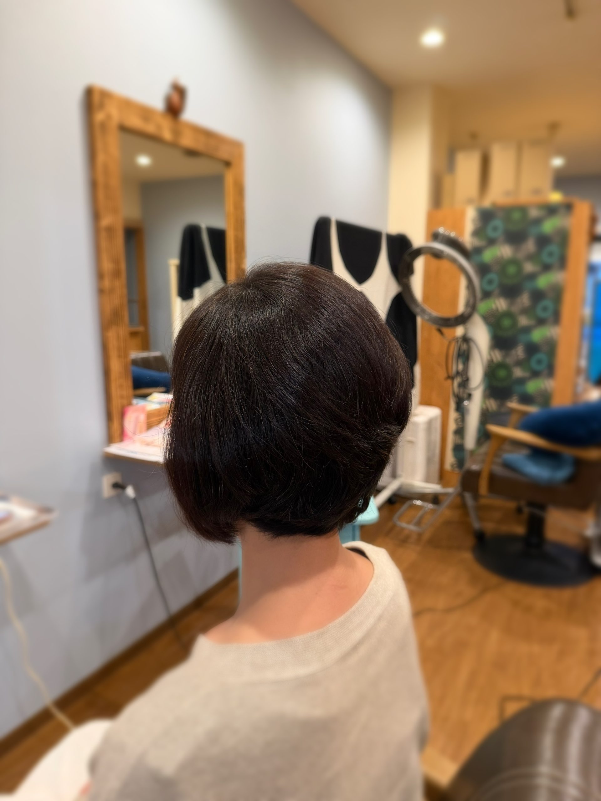 おろせるように