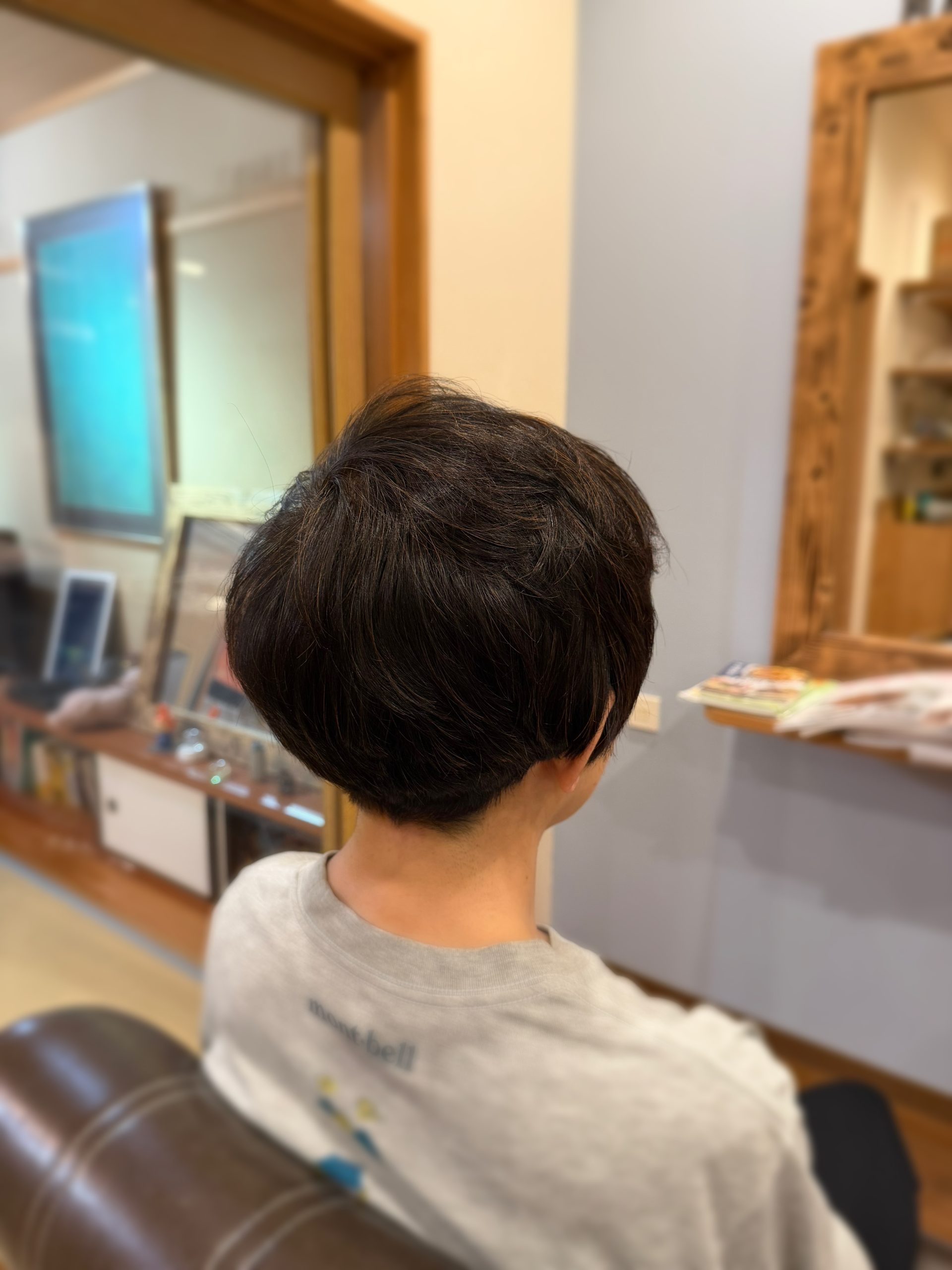 はねなくなった