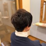 しなやかな髪に