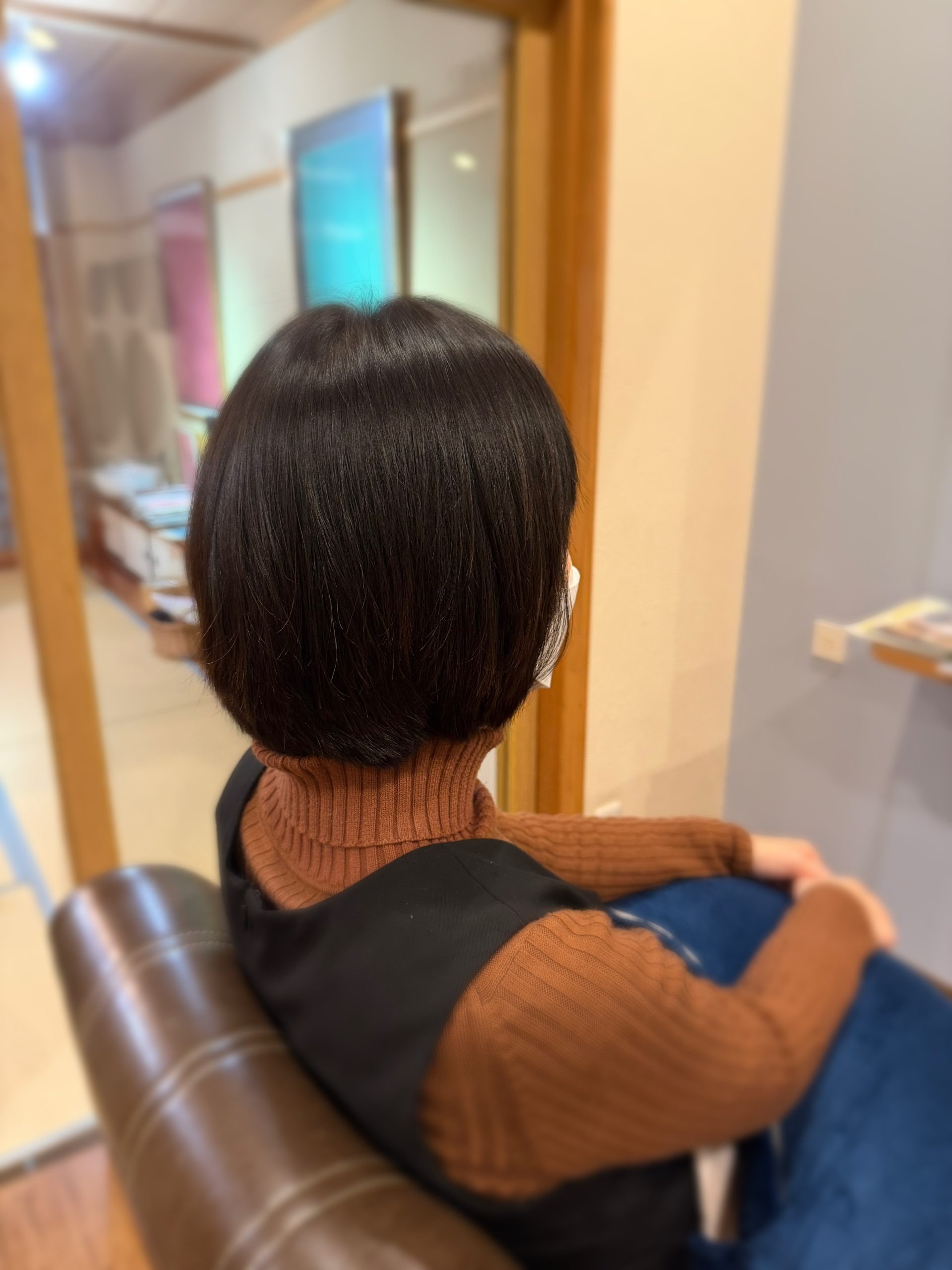 ストレートさん