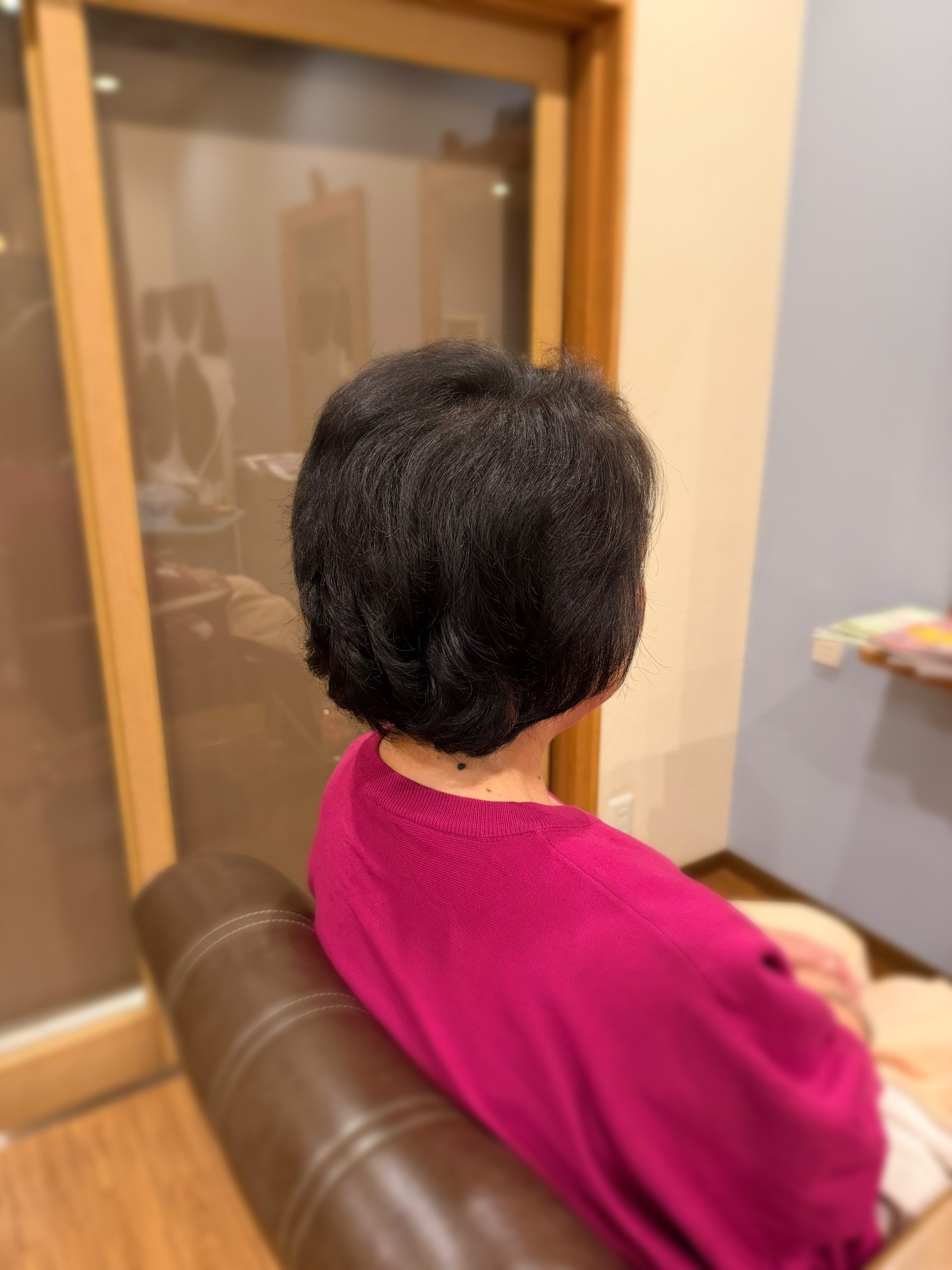 固めてかくしていた