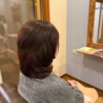 簡単にまとまるロング