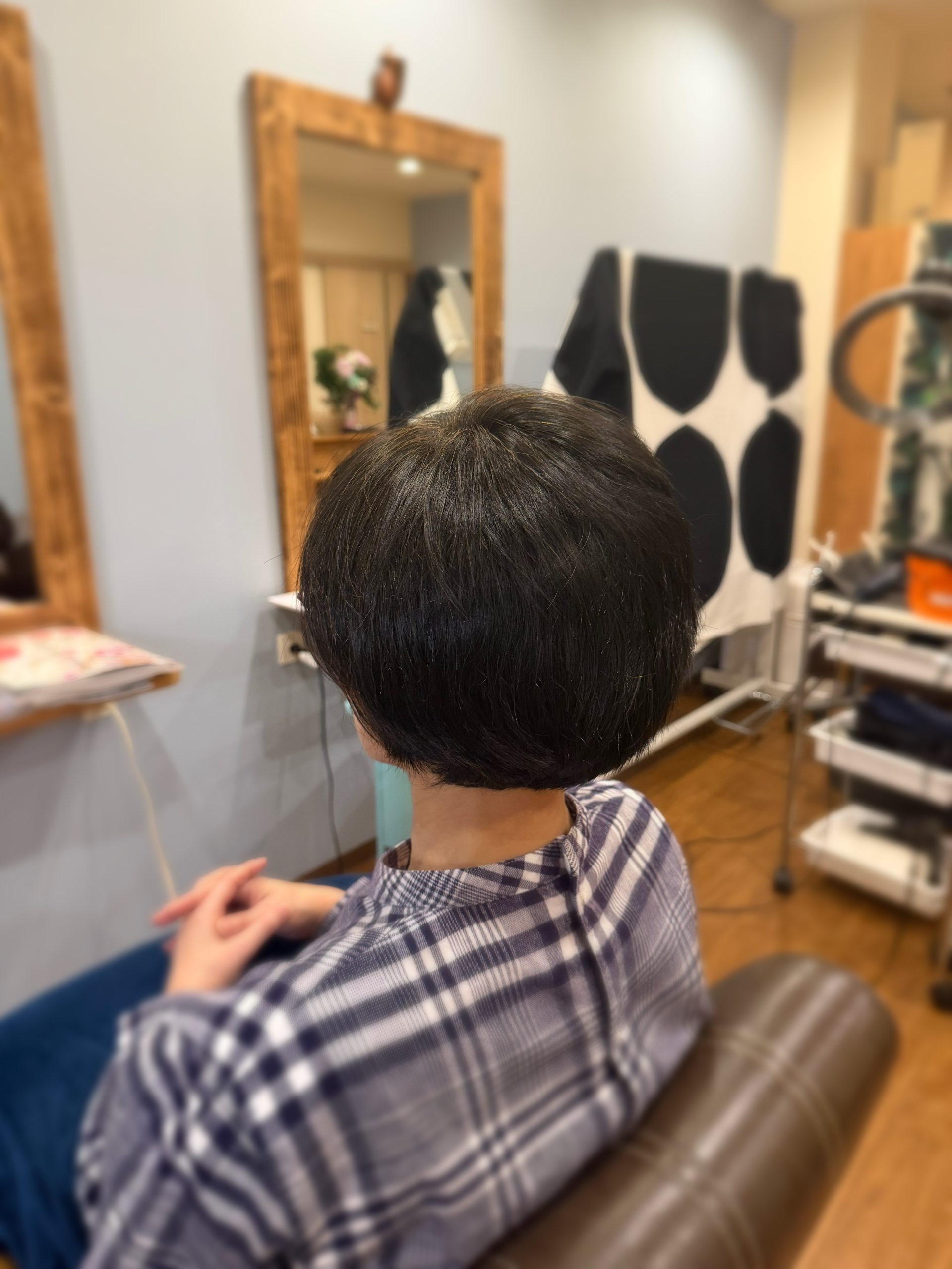 ちょうど良いところで