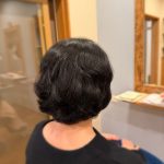 はねて暴れやすい髪を