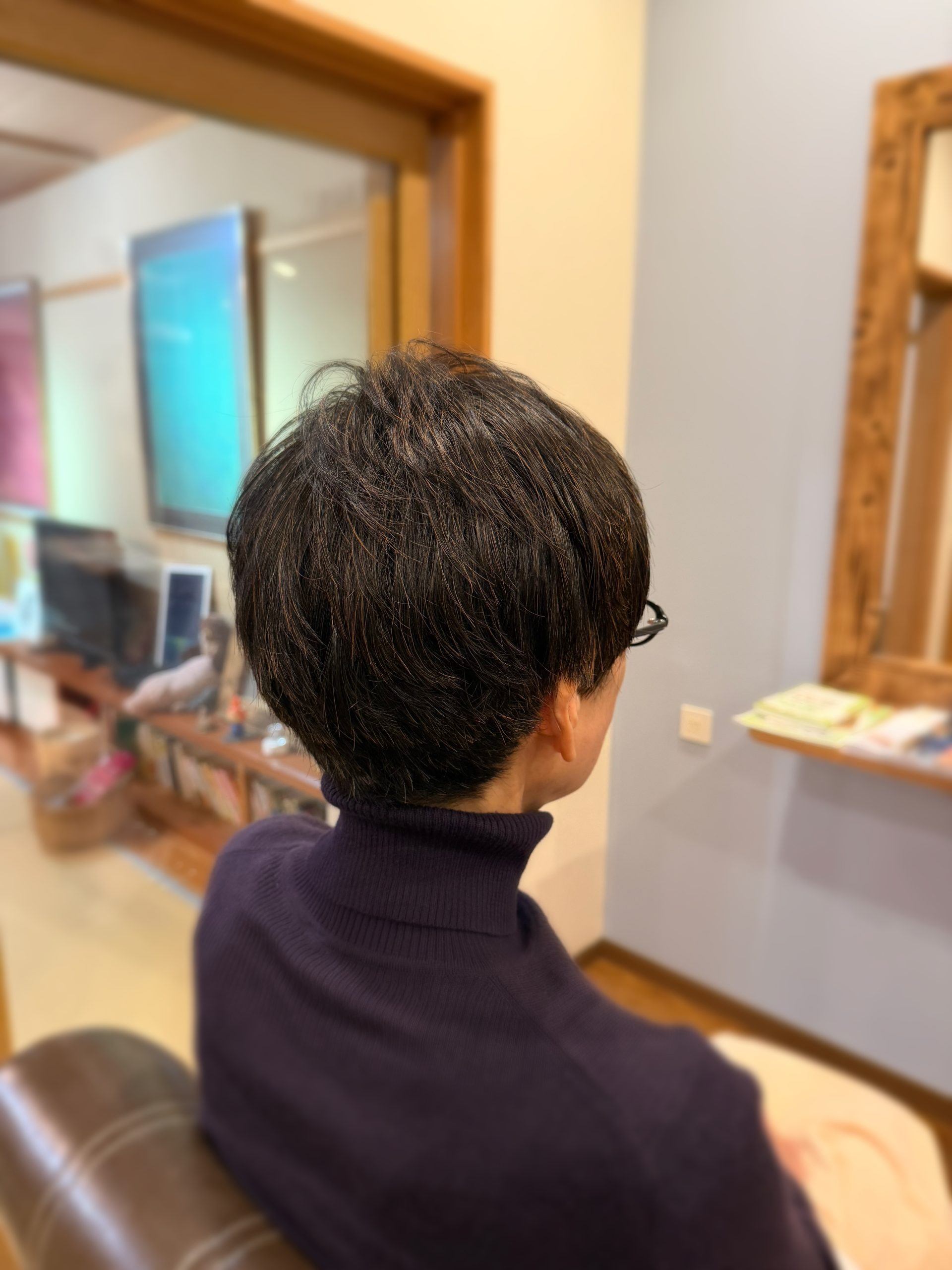 レイヤーで形をつくる