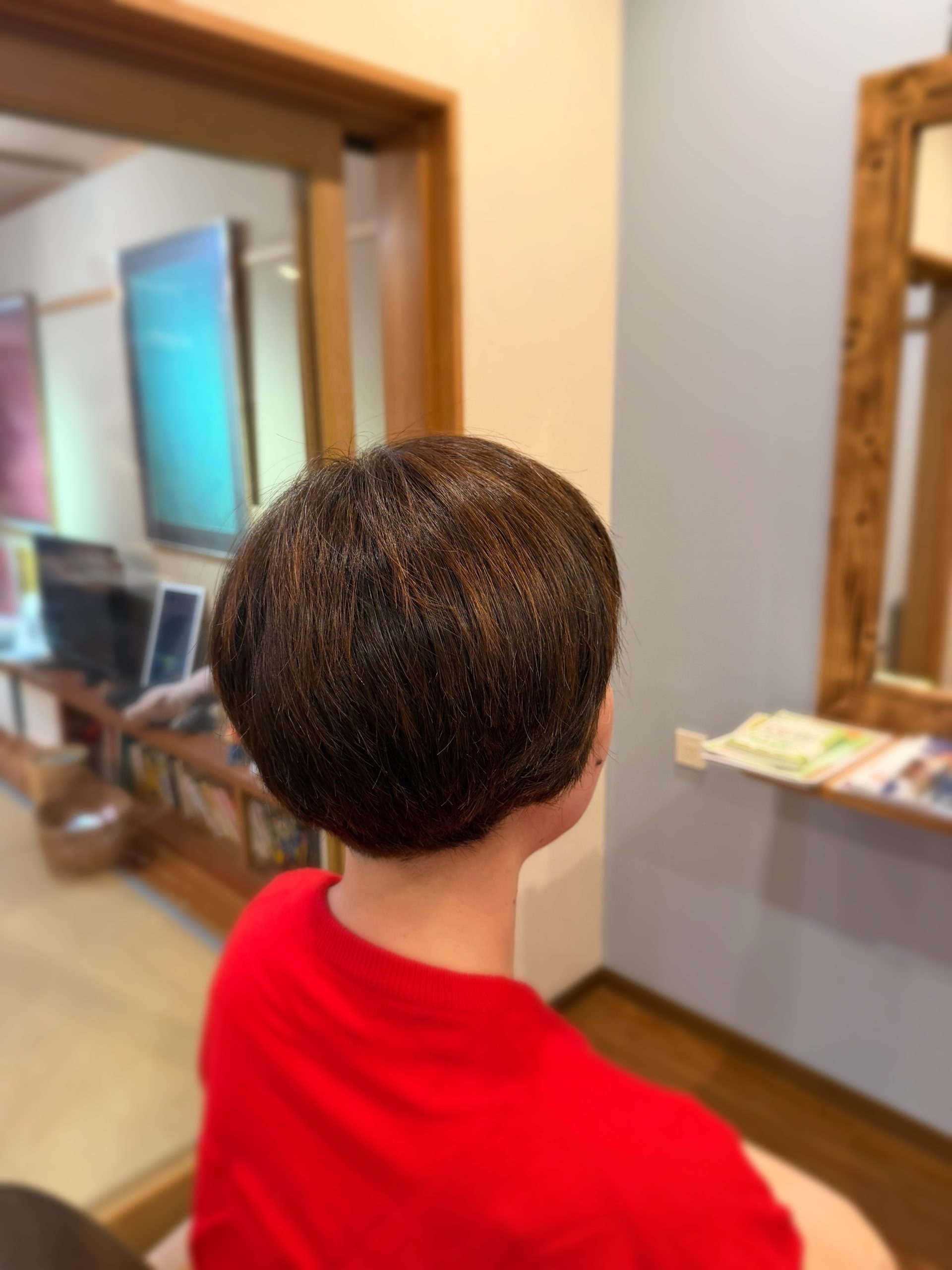 くせのことは忘れるくらい