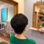 クルクルくせ毛さん