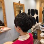 ショートにしたくて