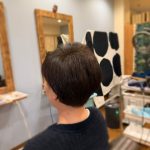 形が崩れてきにくいカット