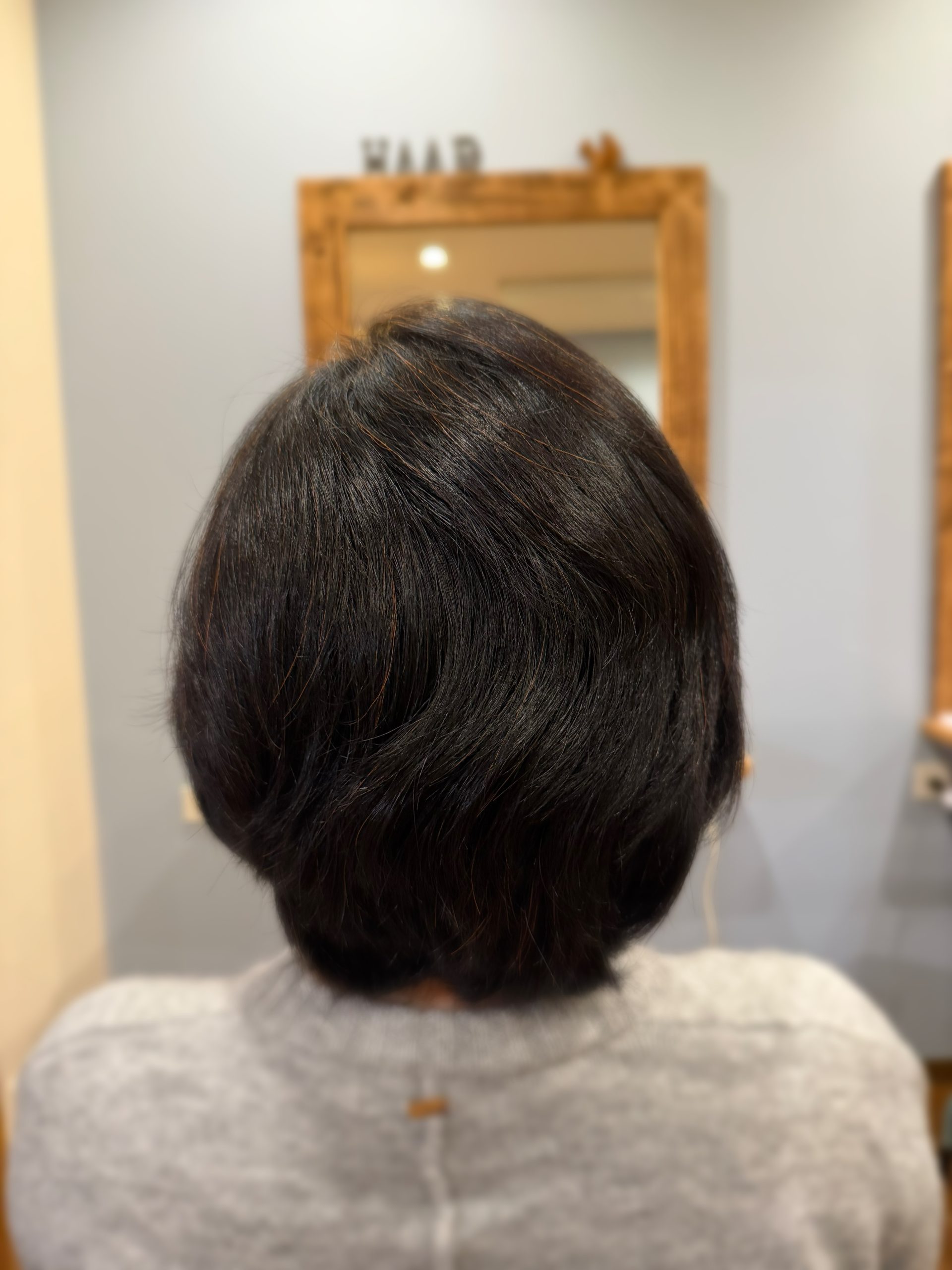 縮毛矯正無しでおろすことをあきらめないで