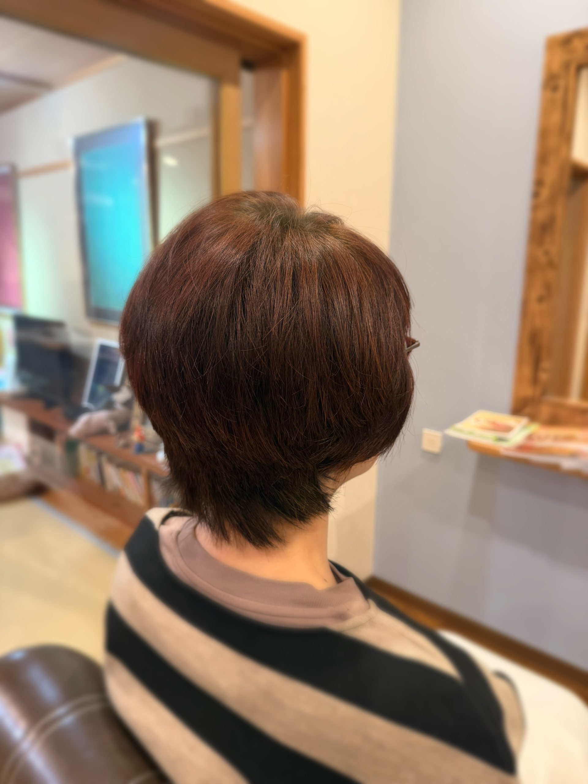 えりあしのはえぐせ