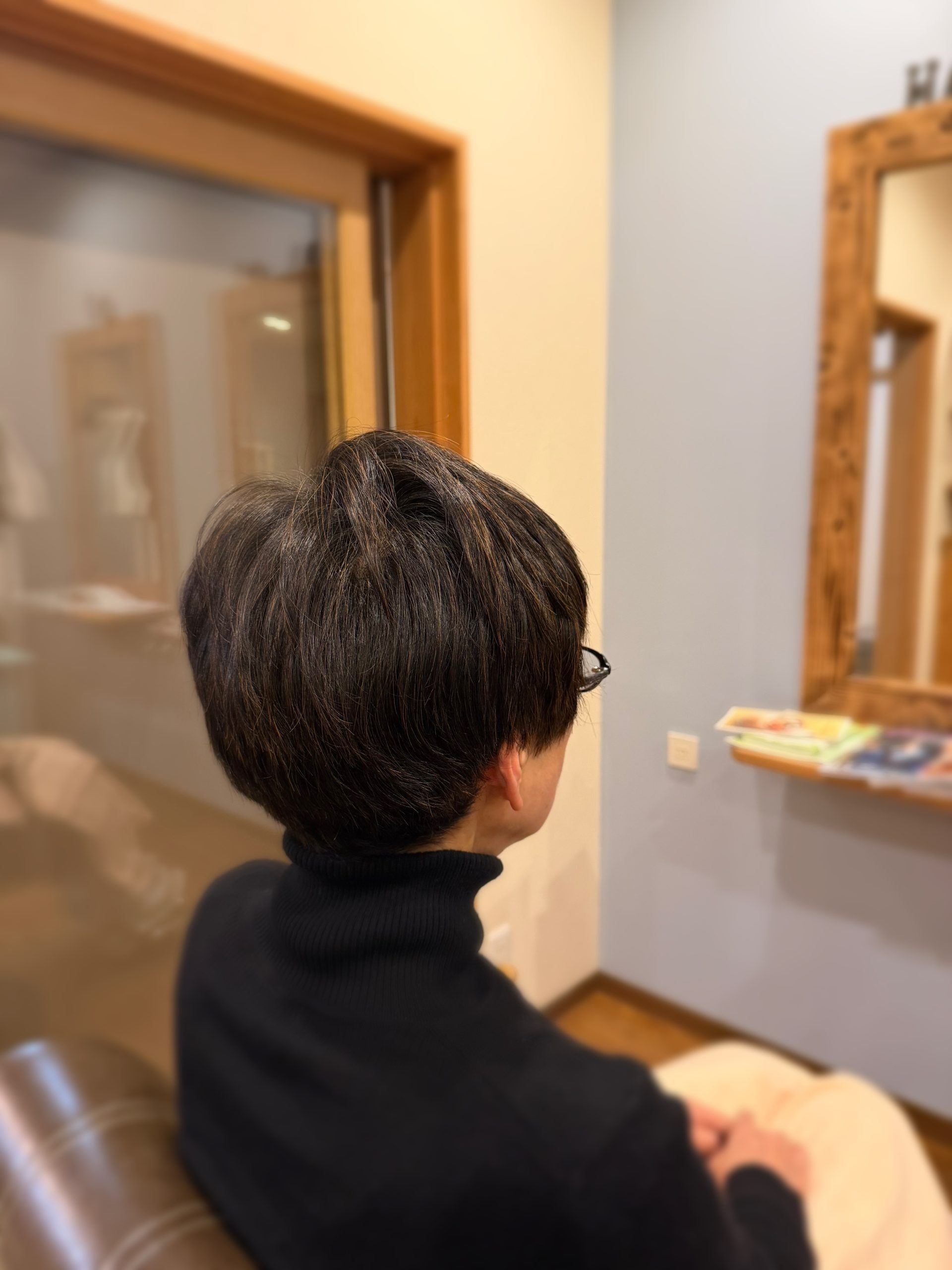 次のカットまでストレスなし