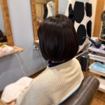 長持ちするボブ