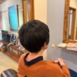 はねない　広がらないショート