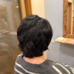 髪本来のツヤが