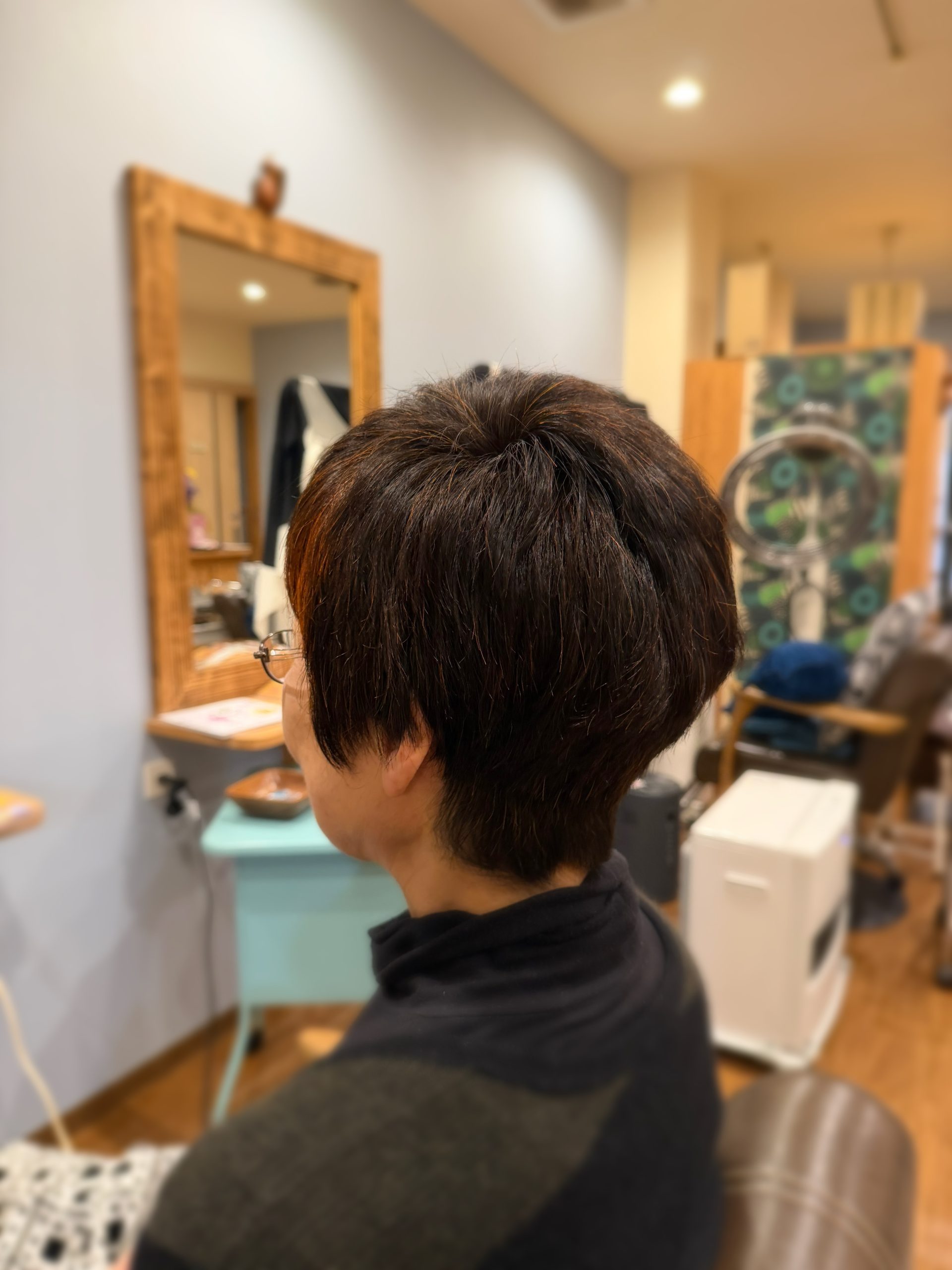 すっかり楽なくせになった