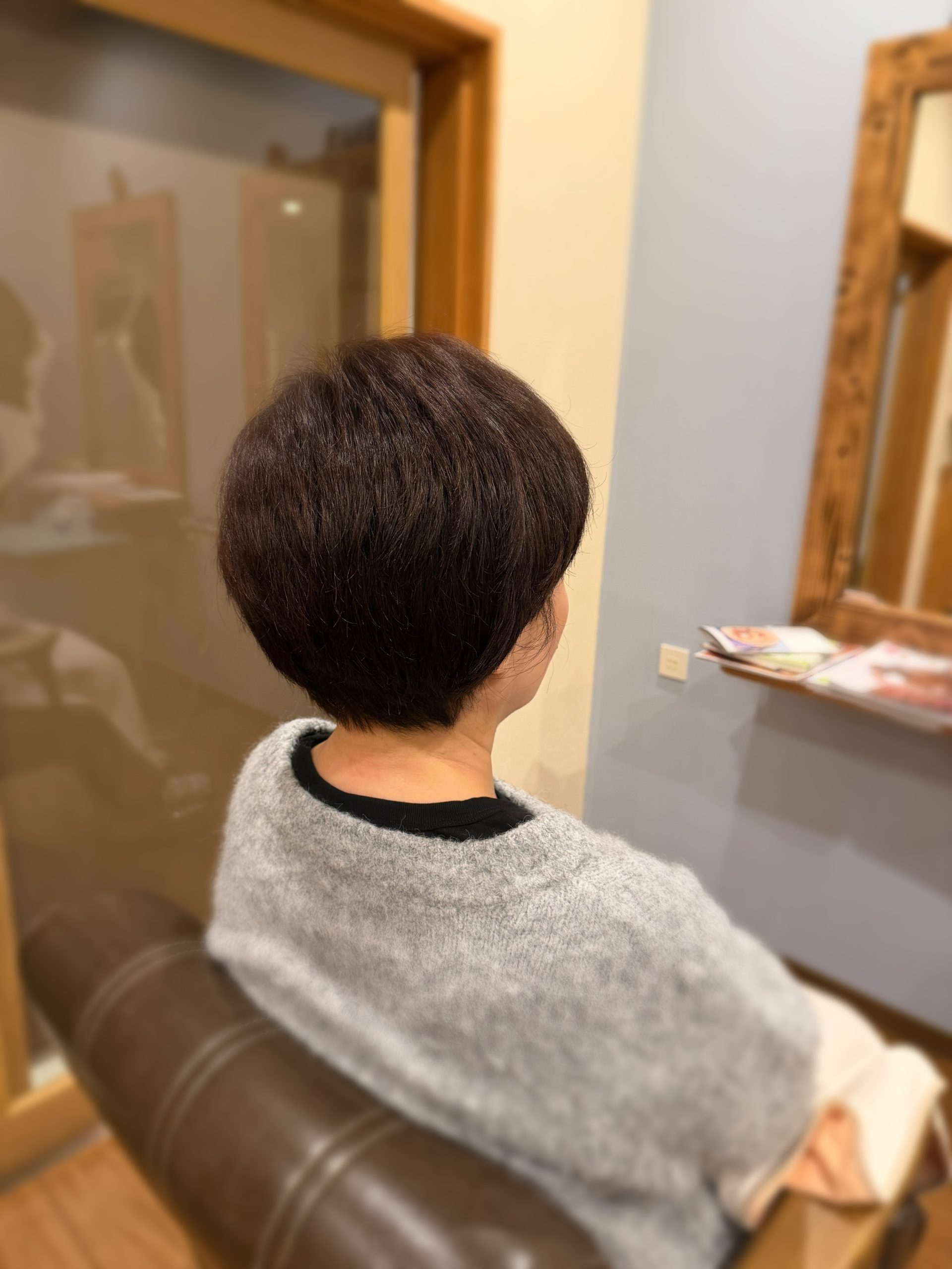 ２ヶ月弱経つと