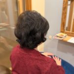 くせが弱まっていく