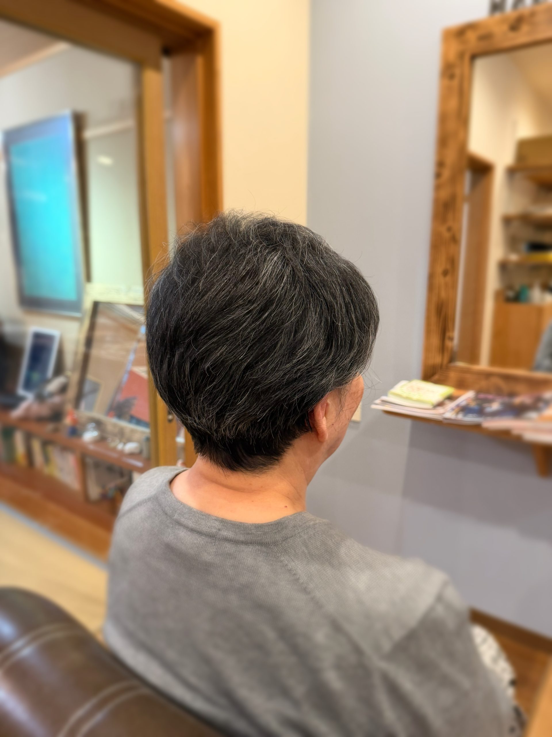 今となっては役立つくせ